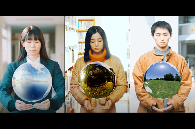 三菱ガス化学様動画作成
