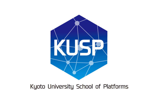 京都大学 プラットフォーム学卓越大学院 ロゴマーク